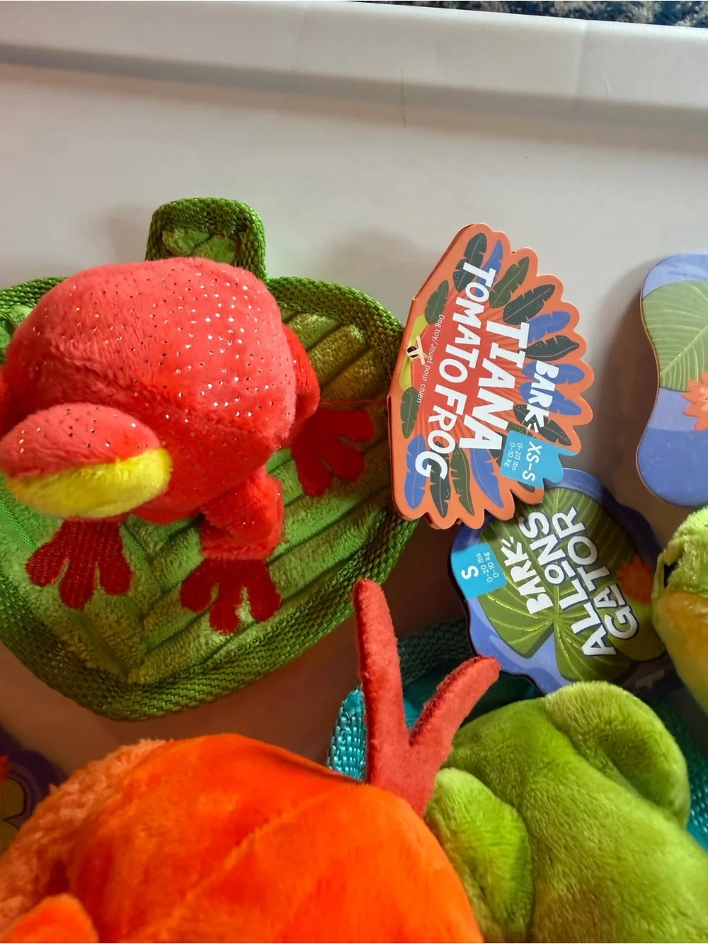 Bow Wow Bayou BarkBox 4 piece Collection NEW